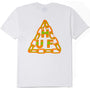HUF Hard Links T-Shirt | White