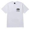 HUF X Greddy T-Shirt | White - The Vines Supply Co