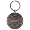 Independent Independent Pavement Span Keychain | Silver Keychains | The Vines