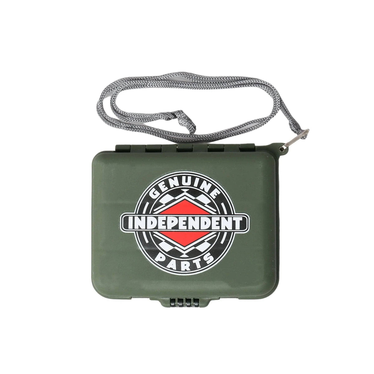 Independent Independent Genuine Spare Parts Kit | Green Nuts & Bolts | The Vines