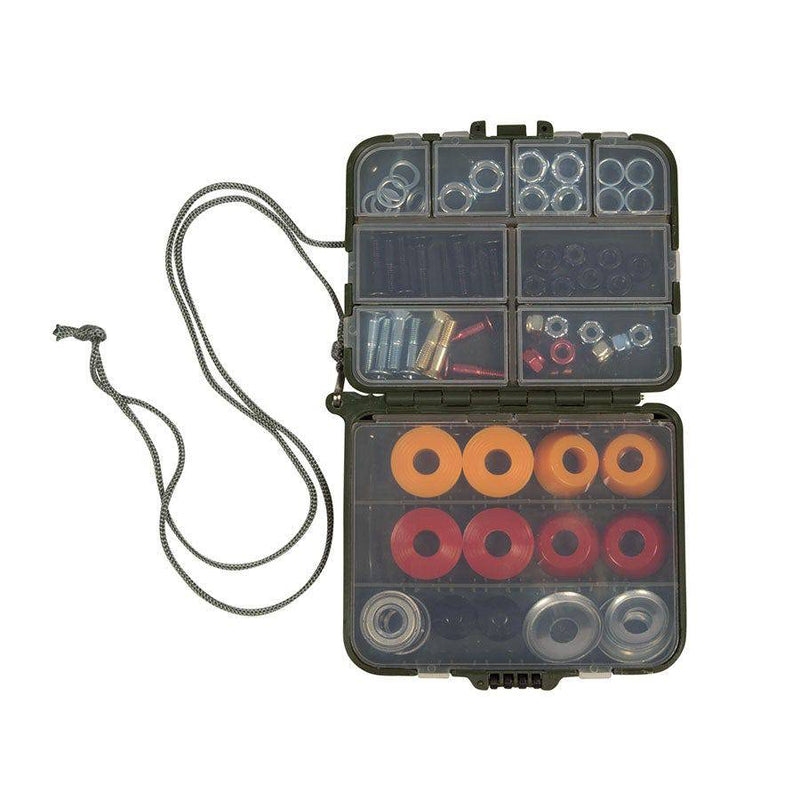 Independent Independent Genuine Spare Parts Kit | Green Nuts & Bolts | The Vines