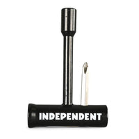 Independent Skate Tool Bearing Saver | Black - The Vines Supply Co