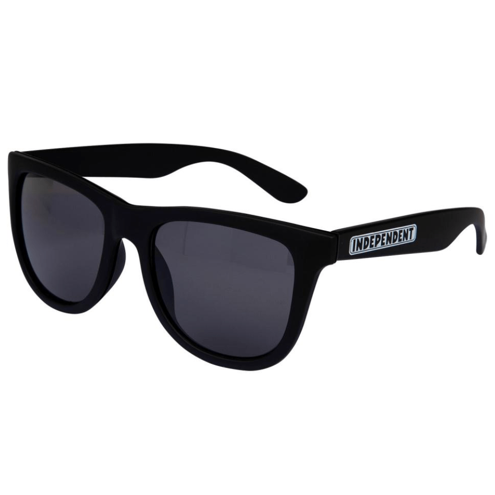 Independent Trucks Bar Logo Sunglasses | Black - The Vines Supply Co