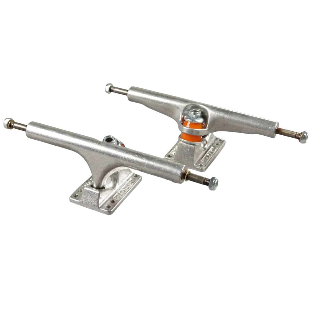 Independent Stage 11 Polished Skateboard Trucks | 215mm - The Vines Supply Co