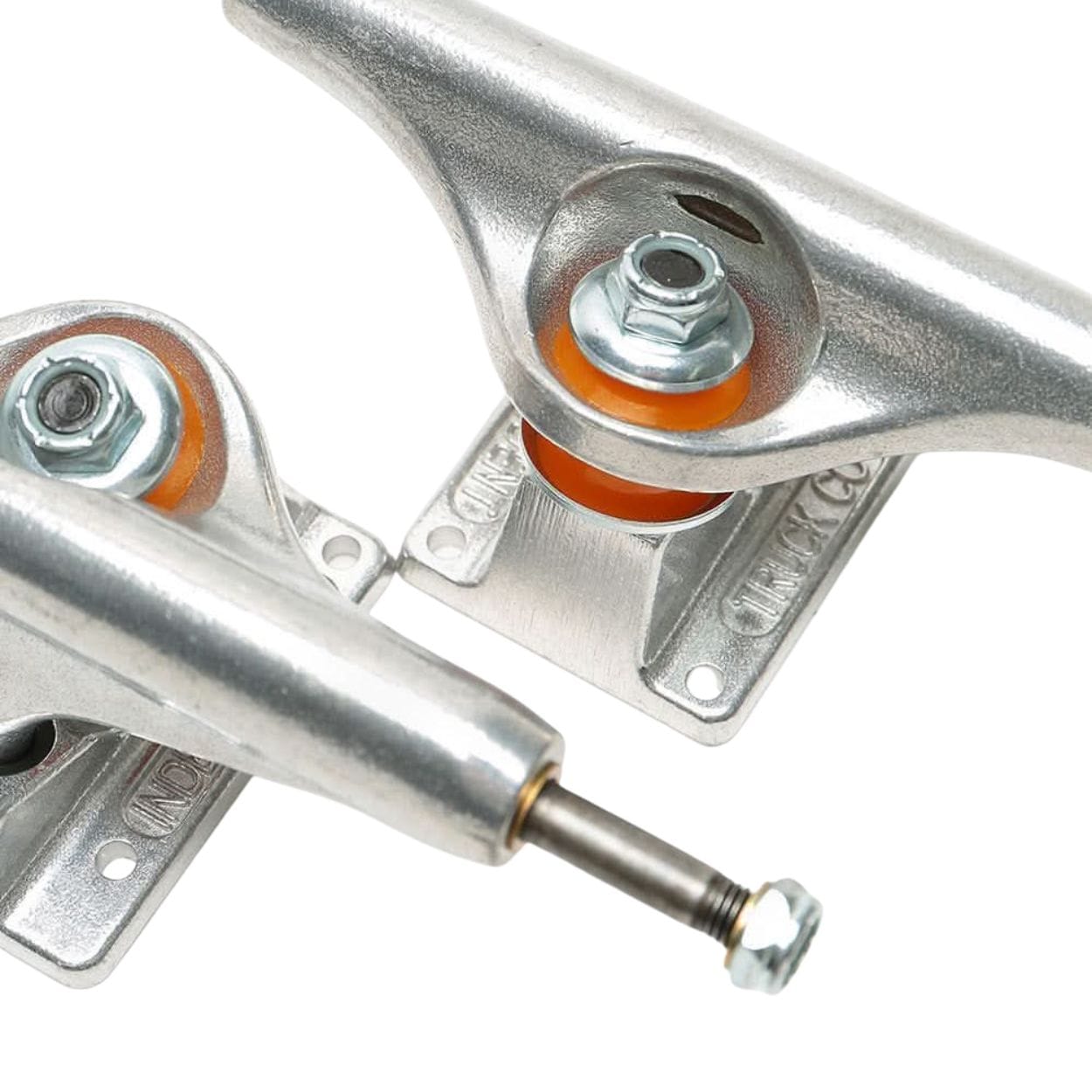 Independent Stage 11 Polished Skateboard Trucks