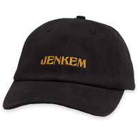 Jenkem OG Logo Hat l Black - The Vines Supply Co