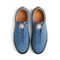 Last Resort AB Last Resort AB VM001 Suede Lo Skate Shoe | Dusty Blue & Black Shoes | The Vines