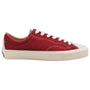 Last Resort AB VM003 Suede Lo Skate Shoes | Old Red & White