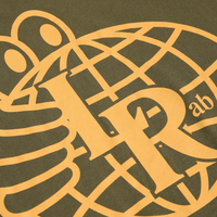 Last Resort AB Atlas Monogram T-Shirt | Tactile Green - The Vines Supply Co