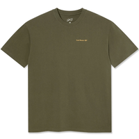 Last Resort AB Atlas Monogram T-Shirt | Tactile Green - The Vines Supply Co