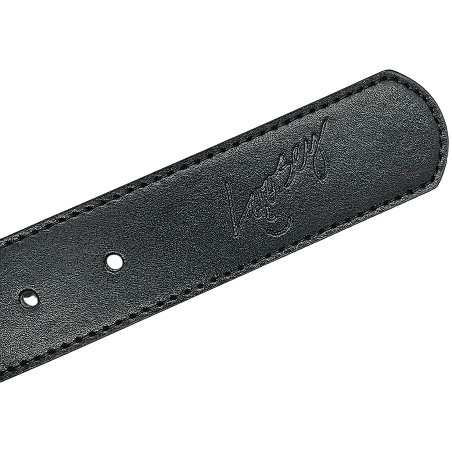 Loosey Stud Finder Belt | Blue Checkered
