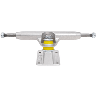 Lurpiv Hollow Polished Skateboard Trucks | Silver - The Vines Supply Co