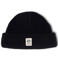 Magenta Magenta Skateboards Fam Beanie | Black Beanies | The Vines