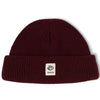 Magenta Magenta Skateboards Fam Beanie | Burgundy Beanies | The Vines