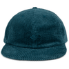 Magenta Skateboards Tonal Cord Hat | Old Green - The Vines Supply Co