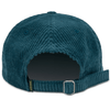 Magenta Skateboards Tonal Cord Hat | Old Green - The Vines Supply Co