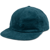 Magenta Skateboards Tonal Cord Hat | Old Green - The Vines Supply Co