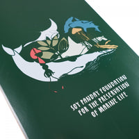 Magenta Magenta Soy Panday Deep Series Skateboard Deck | 8.125" | The Vines