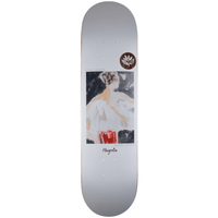 Magenta Skateboards Nick Jensen Guest Artist Skateboard Deck - The Vines Supply Co