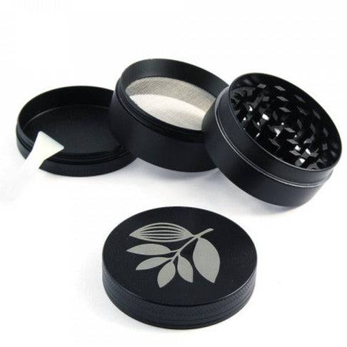 Magenta Skateboards Grinder in black, compact and durable skateboard tool with Magenta branding, suitable for on-the-go grinding.