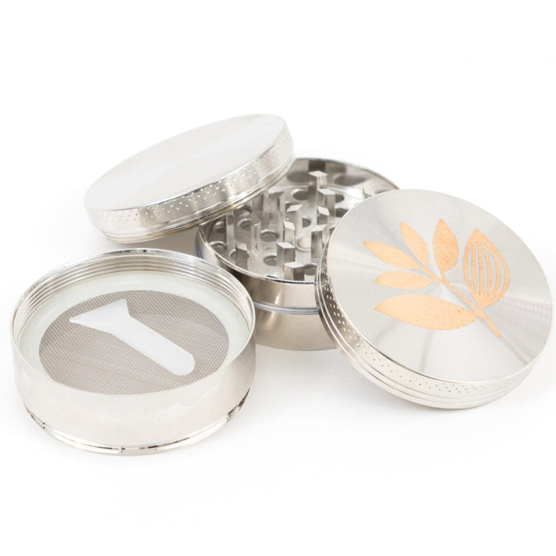 Magenta Skateboards Grinder | Silver - The Vines Supply Co