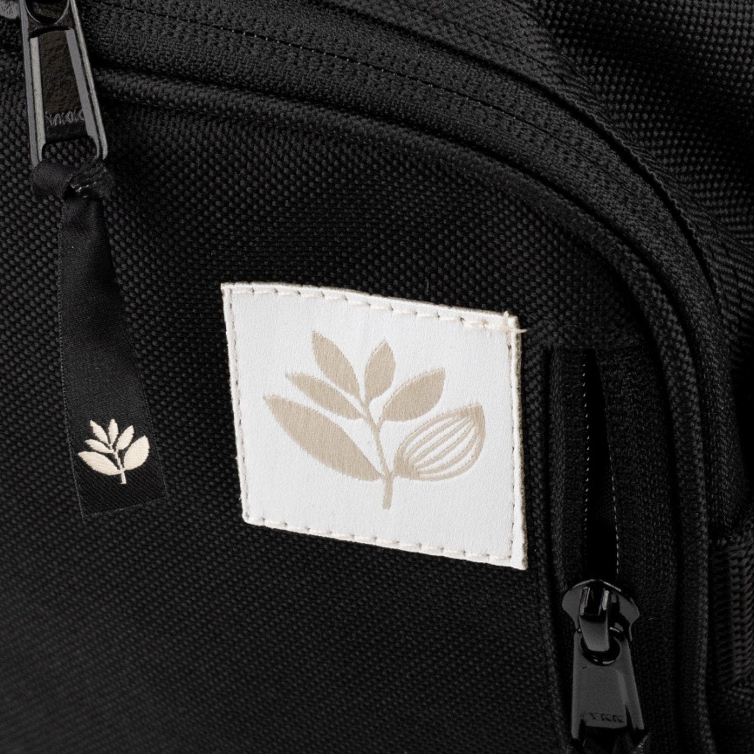 Magenta Skateboards XL Pouch Bag | Black