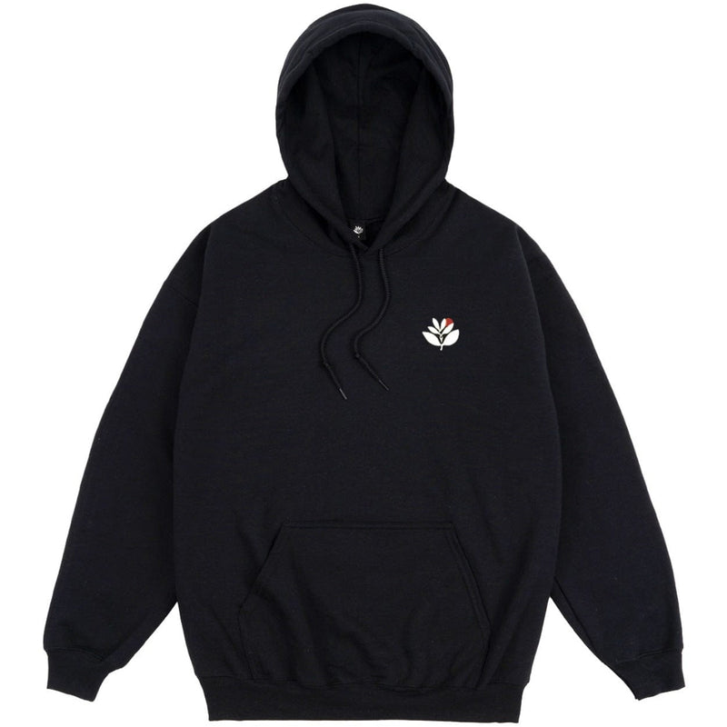 Magenta Skateboards Fly Hoodie | Black - The Vines Supply Co