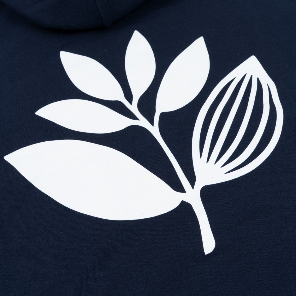 Magenta Skateboards Plant Hoodie | Dark Blue - The Vines Supply Co