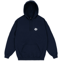 Magenta Skateboards Plant Hoodie | Dark Blue - The Vines Supply Co