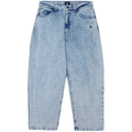 Magenta Skateboard OG denim jeans with washed blue denim and contrasting stitch detailing, casual fit and classic style.