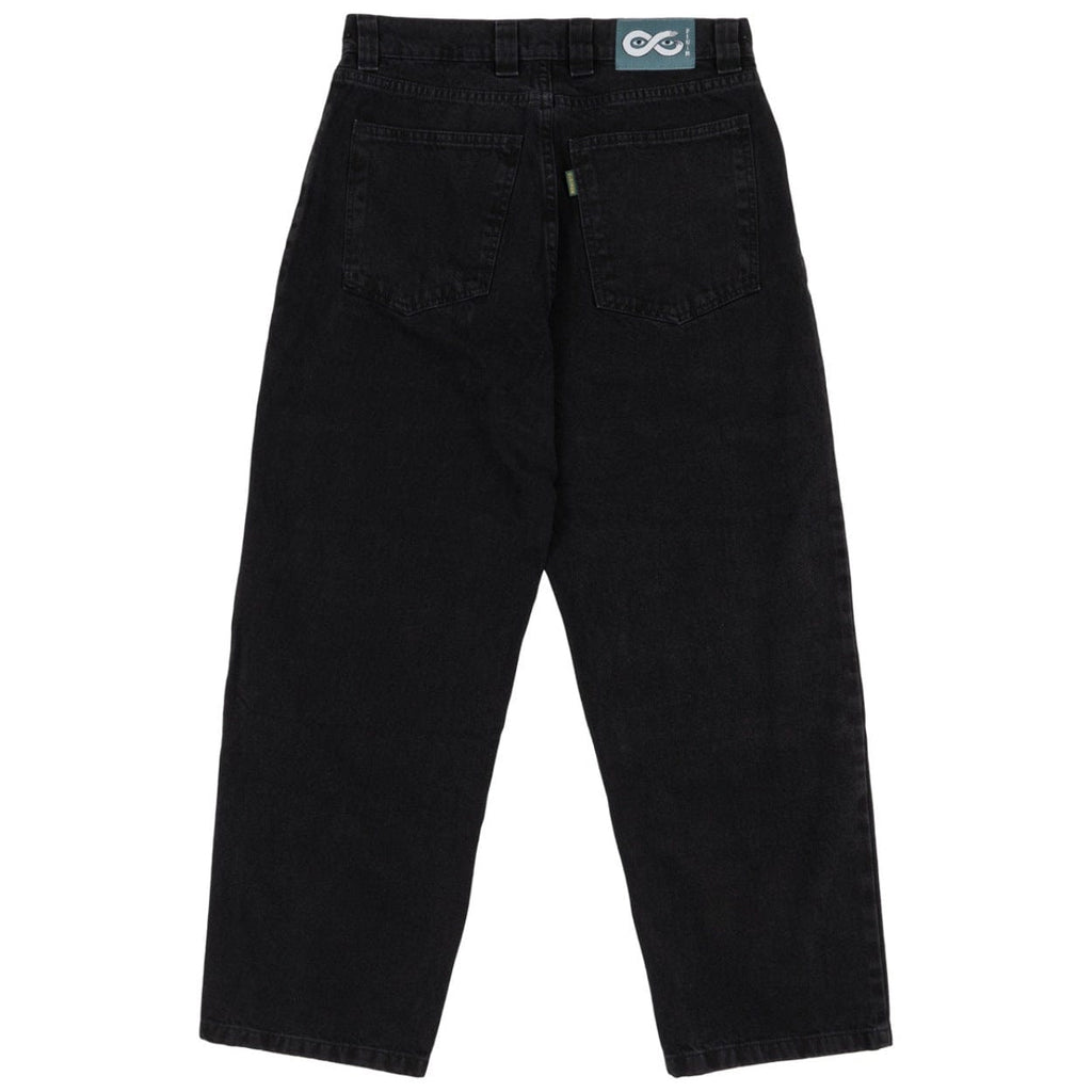 Magenta Skateboards OG Denim Jeans | Black - The Vines Supply Co