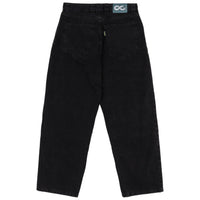 Magenta Skateboards OG Denim Jeans | Black - The Vines Supply Co