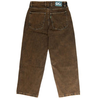 Magenta Skateboards OG Denim Jeans | Bronze - The Vines Supply Co