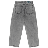 Magenta Skateboards OG Denim Stitch Jeans | Acid - The Vines Supply Co