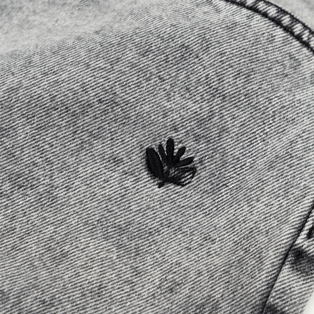 Magenta Skateboards OG Denim Stitch Jeans | Acid - The Vines Supply Co