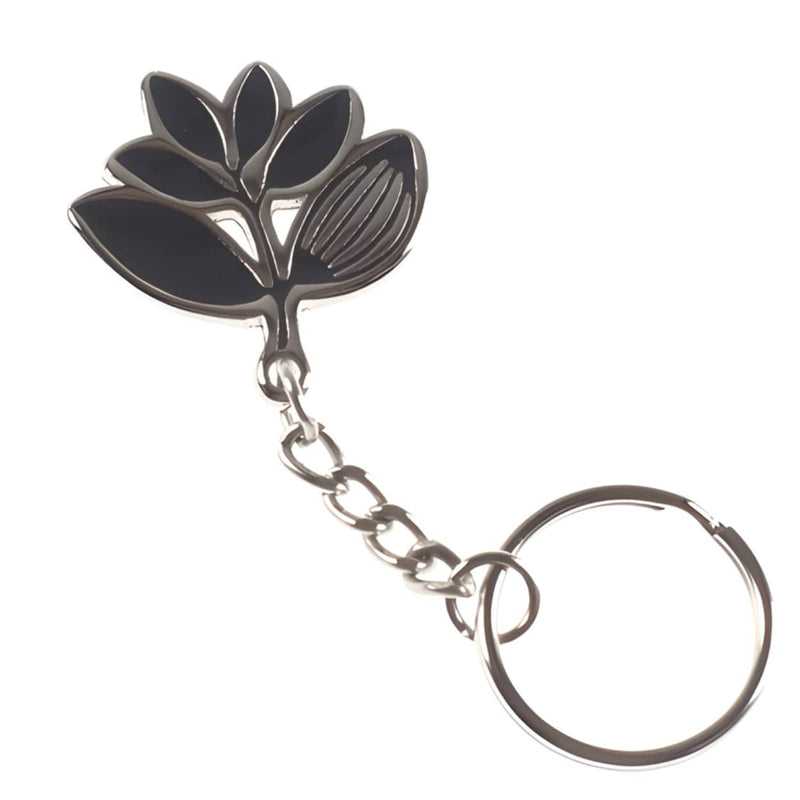 Magenta Skateboards Plant Keychain - The Vines Supply Co