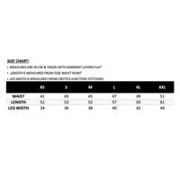 Magenta Skateboards OG Denim Long Shorts | Acid - The Vines Supply Co