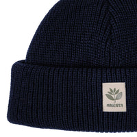 Magenta Skateboards Fam Beanie | French Navy - The Vines Supply Co
