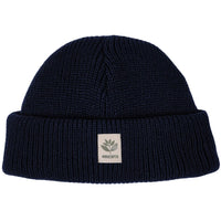 Magenta Skateboards Fam Beanie | French Navy - The Vines Supply Co
