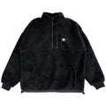 Magenta Skateboards Meru Highneck Sherpa | Black - The Vines Supply Co