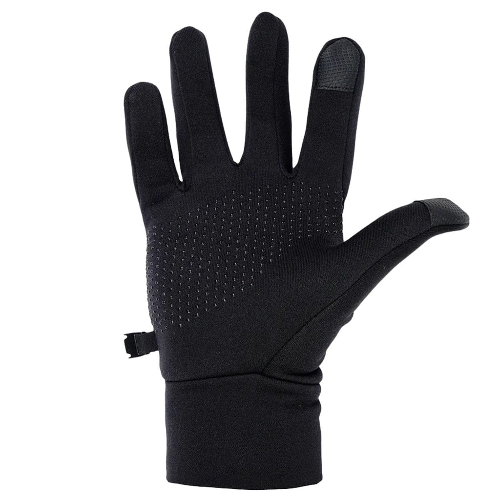 Magenta Skateboards Neo Gloves in black, featuring padded palms and flexible design for skateboarding comfort and protection.