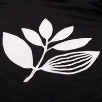 Magenta Skateboards Plant Hoodie | Black - The Vines Supply Co