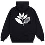 Magenta Skateboards Plant Hoodie | Black