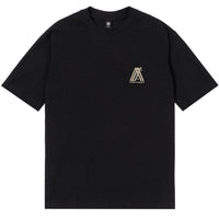 Magenta Skateboards Vienna T-Shirt | Black - The Vines Supply Co