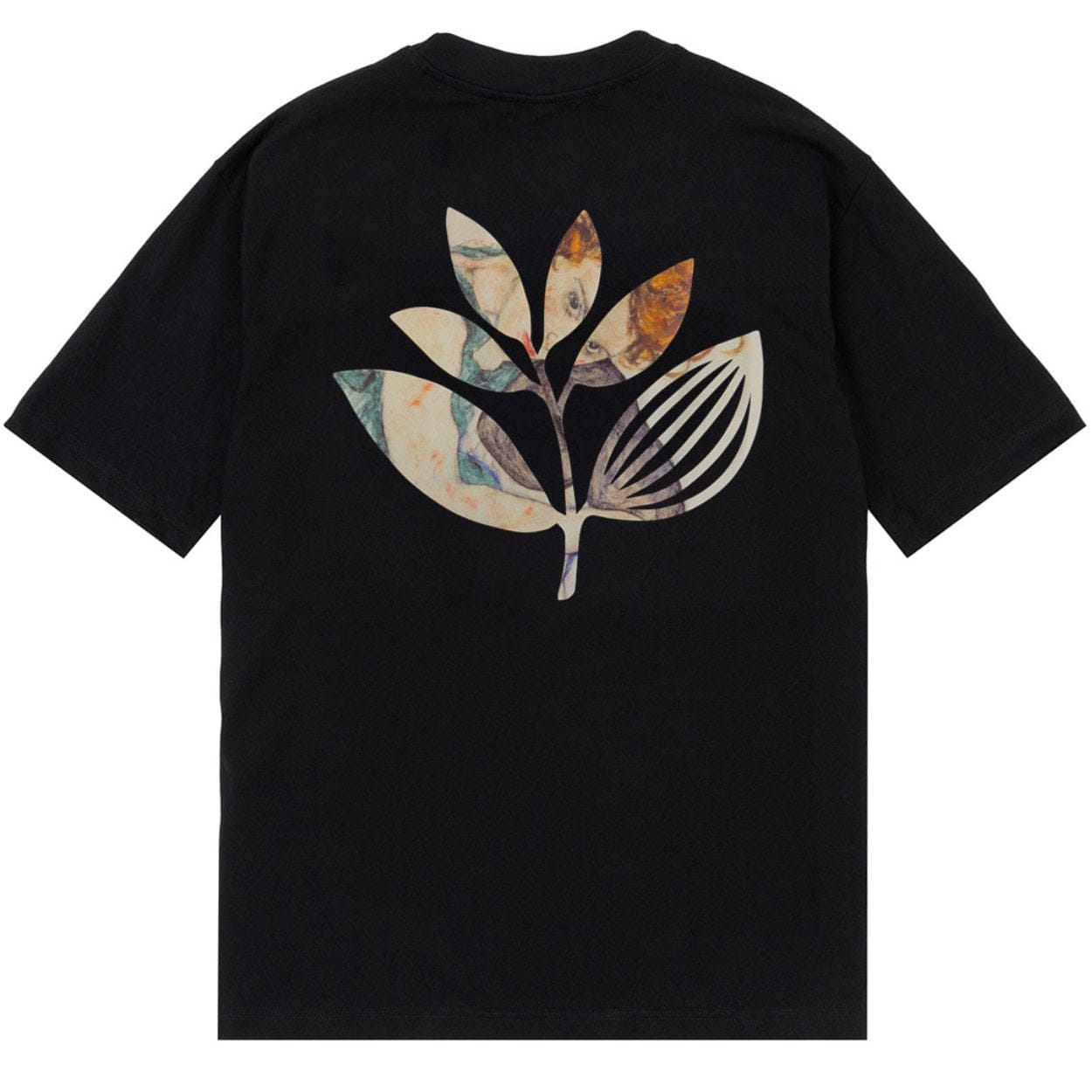 Magenta Skateboards T-Shirt's | The Vines | The Vines Supply Co