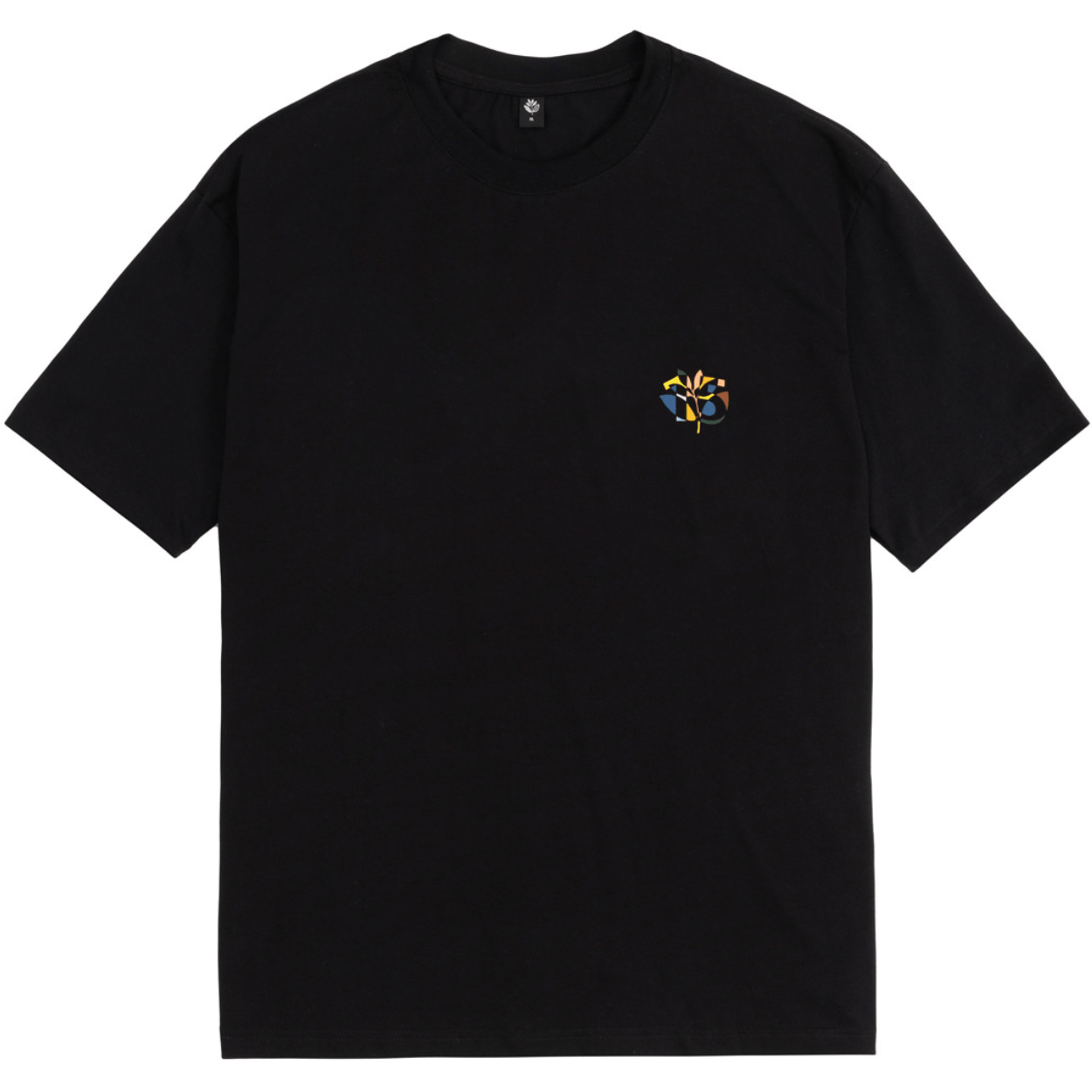 Magenta Skateboards 15 Years T-Shirt | Black - The Vines Supply Co
