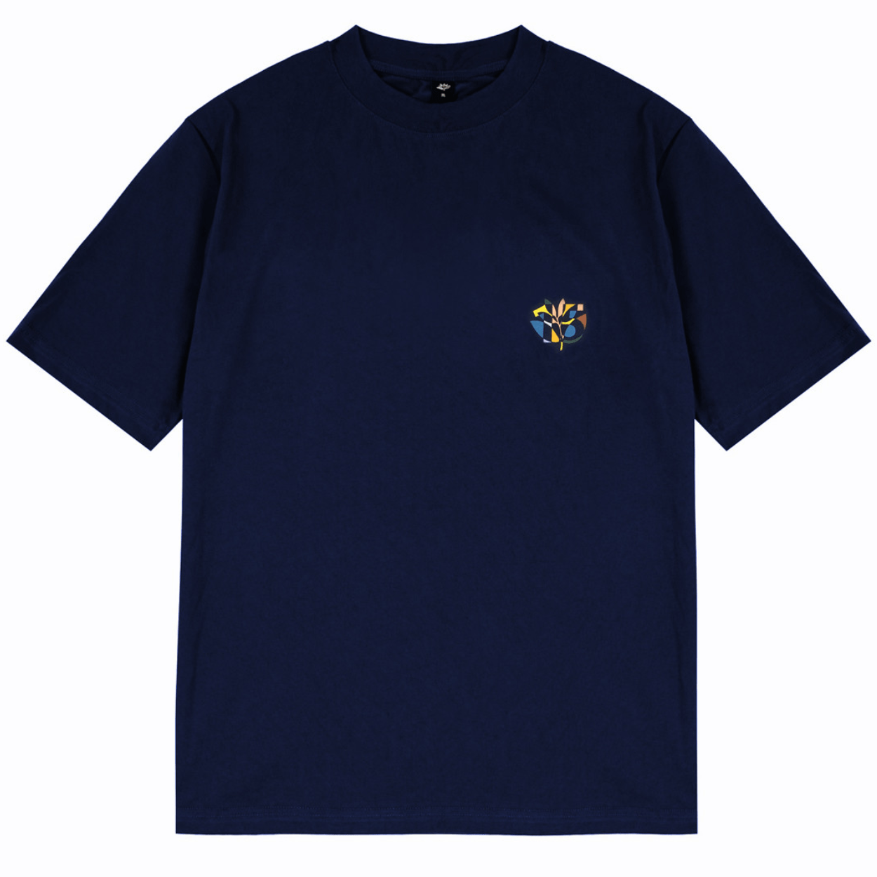 Magenta Skateboards 15 Years T-Shirt | Navy Blue - The Vines Supply Co