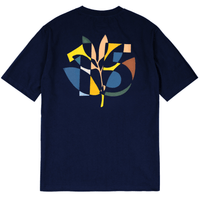 Magenta Skateboards 15 Years T-Shirt | Navy Blue - The Vines Supply Co