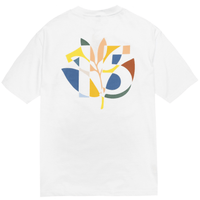 Magenta Skateboards 15 Years T-Shirt | White - The Vines Supply Co