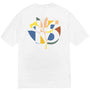Magenta Skateboards 15 Years T-Shirt | White